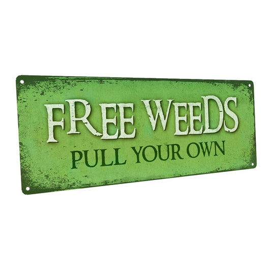 Free Weeds