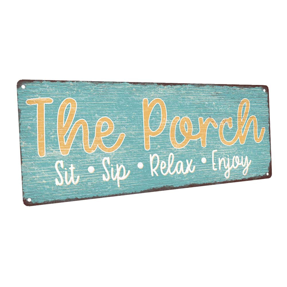 The Porch - Sit