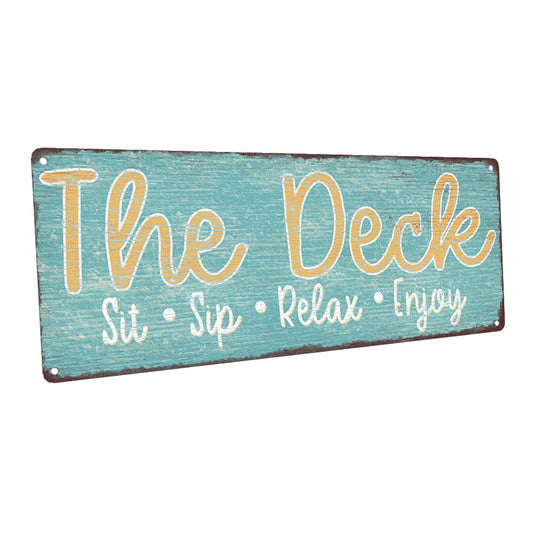 The Deck - Sit