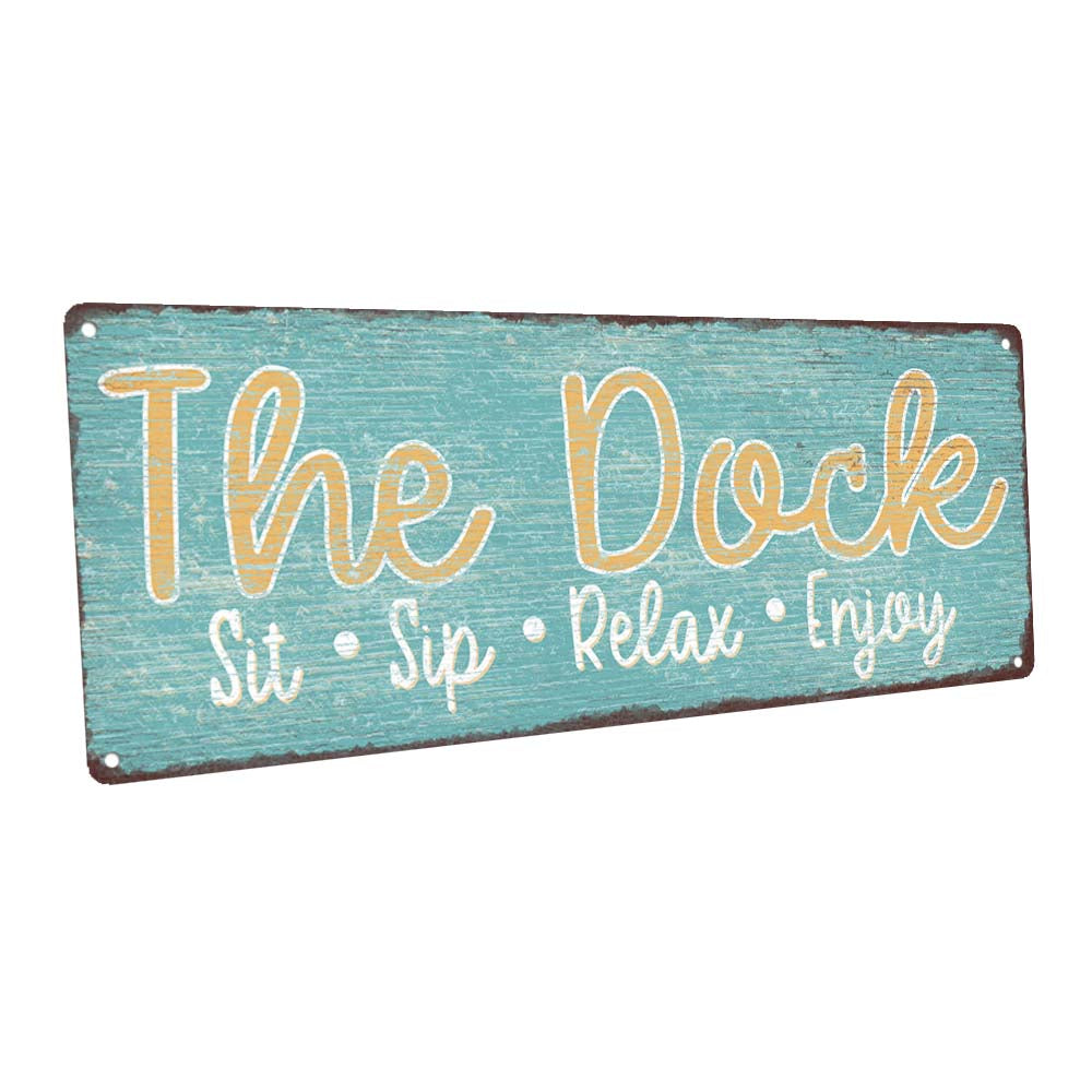 The Dock - Sit