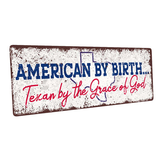 American By Birth
